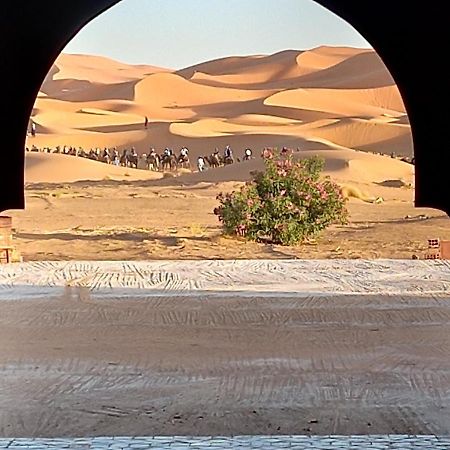 Hotel Etoile Des Dunes Merzouga Buitenkant foto