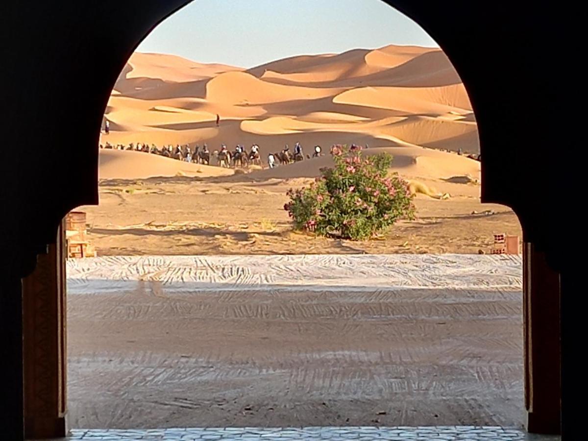 Hotel Etoile Des Dunes Merzouga Buitenkant foto