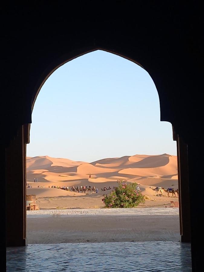 Hotel Etoile Des Dunes Merzouga Buitenkant foto