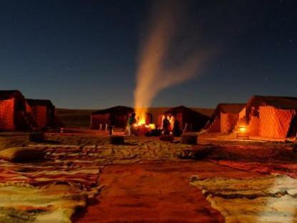 Hotel Etoile Des Dunes Merzouga Buitenkant foto