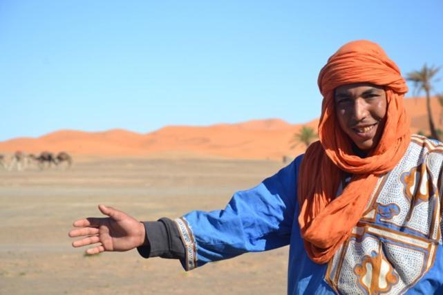 Hotel Etoile Des Dunes Merzouga Buitenkant foto