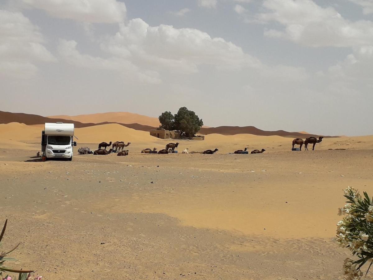 Hotel Etoile Des Dunes Merzouga Buitenkant foto